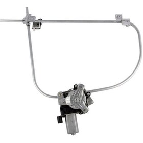 Resim R19 Ön Sag Cam Krikosu Elektrikli 7702253022 471660522 