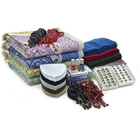 Resim Emirsultan 20 Kişilik Hac Ve Umre Hediyelik Set 