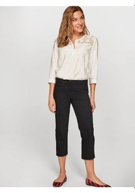 Resim Faik Sönmez Slim Fit Klasik Capri 00058 001 