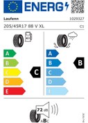 Resim Laufenn S Fit EQ+ LK01 205/45R17 88V XL ( Yıl: 2025 ) 