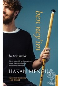 Resim Ben Ney'im - Hakan Mengüç - Destek Yayınları 