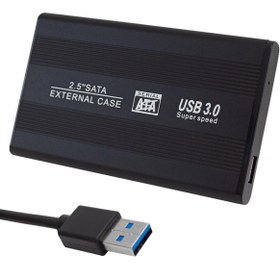 Resim 2.5 USB 3.0 SATA HDD KUTUSU + 20 CM KABLO + TORNAVİDA HEDİYELİ (2818) 2.5 USB 3.0 SATA HDD KUTUSU + 20 CM KABLO + TORNAVİDA HEDİYELİ (2818)