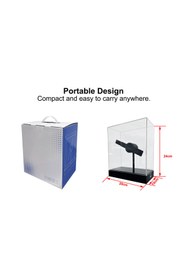 Resim HOLOBOX 3D Hologram Fan Masaüstü 