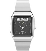 Resim Timex Tw2y05900 Erkek Kol Saati Metalik Gri 