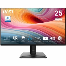 Resim MSI PRO MP252 E2 24.5″ 120Hz 1Ms Full HD IPS Monitör 