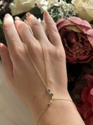 Resim Renkli Zirkon Detay Şahmeran 