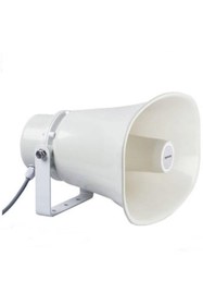 Resim DECON Dh-30s 30 Watt 8 Ohm Trafolu Horn Hoparlör 