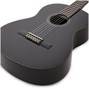 Resim Yamaha C40 Klasik Gitar (Siyah) 