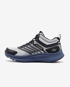 Resim Skechers Go Run Consistent 2.0 - 100% Waterproof Erkek Gri Koşu Ayakkabısı 220871 Gry  | Orijinal 