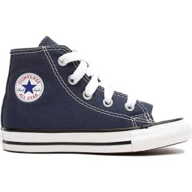 Resim Converse Chuck Taylor All Star Classic Çocuk Lacivert Sneaker.410 