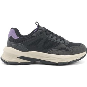 Resim Kinetix Salerno W 5pr Siyah Kadın Spor Ayakkabı 000000000102022500 Siyah 