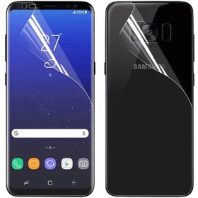 Resim Samsung Galaxy A33 5G Ön-Arka Darbe Emici HD Ekran Koruyucu Kaplama 