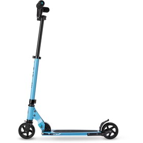 Resim Micro Rocket Deluxe 2 Tekerlekli Scooter Alaskan Blue 