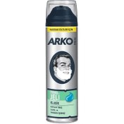 Resim Arko Klasik Tıraş Jeli 200 ml 