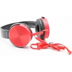 Resim Şimdimi Extra Bass MDR-XB450AP Kulaküstü 