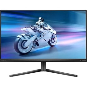 Resim Philips Evnia 27M2N5500 27" 180Hz 0,5ms 2k HDR400 IPS Yükseklik Ayarlı Pivot Gaming Monitör 