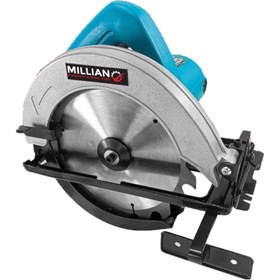 Resim Millian 2400 W Daire Testere Sunta Kesme Makinesi Açı Ayarlı + 1 Adet Testere Hediyeli 