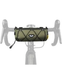 Resim Forte Gt Xbyc 803 Bisiklet Gidon Ön Çanta 2.4 Lt Haki 