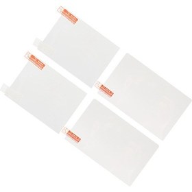 Resim Tenfowee New Nintendo 3ds Xl İçin 9h Sertlikli Cam Ekran Koruyucu - 2 Adet Tamperli Cam + 2 Adet Pet Filmi, Dokunmatik Hassasiyet Ve 99.99% Hd Şeffaflık 