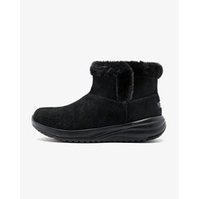 Resim Skechers On-The-Go Stellar - Cozy Kadın Kar Botu (144775 BBK) 