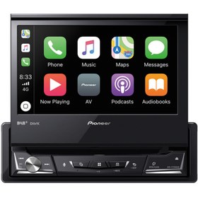 Resim Avh-z7200dab Bluetooth Lu Indash Teyp 