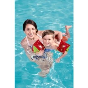 Resim Tp Buğz Meyve Desenli Çocuk Deniz Kolluğu (5-12 Yaş) 