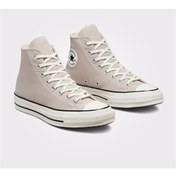 Resim Converse Kadın Chuck 70 Hi Papyrus/Egret/Black Sneaker 