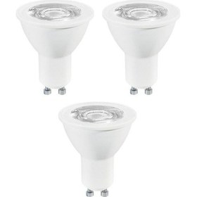 Resim Osram Ledvalue 6,9w 80w Par16 Led Spot Ampul Sarı - 3 Adet 