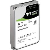 Resim Seagate Exos 3.5" 12TB 7200RPM 512E/4KN Hard Disk ST12000NM0008 