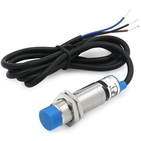 Resim LJ20A3-8-Z/BY 6-36V 8mm PNP NO Endüktif Mesafe Sensörü 