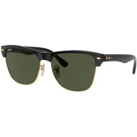 Resim Ray-Ban Erkek Güneş Gözlüğü Rb4175 877 Ray-Ban Clubmaster Oversized 