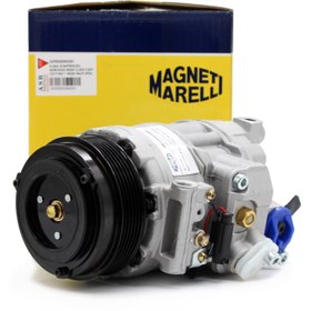 Resim Mercedes Vito Viano Klima Kompresörü Marelli A0002306511 - Magneti Marelli 