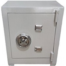 Resim Sur Çelik Para Kasaları 55 CM Yangına Depreme Dayanıklı Para Kasası 