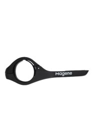 Resim Magene Yol Bilgisayarı Boğaz Adaptörü 