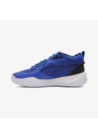 Resim Puma Playmaker Pro 37832501 Erkek Basketbol Ayakkabısı Çok Renkli 