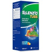 Resim Silenzio Tuss Öksürük Şurubu 100 ml 