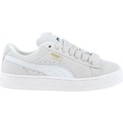 Resim Puma Suede Xl Kadın Bej Spor Ayakkabı 395205-54 Krem 