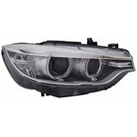 Resim Bmw 4 F32 Ön Far Elektrikli Motorlu Xenon Tip Sağ 2014-2016 63117377844 