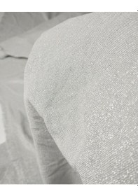 Resim Gri Simli Jarse Kumaş En: 160 Cm-10457 Gri 