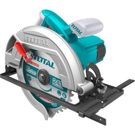 Resim Total Elektrikli Daire Testere Makinası 1600 W TS1161856 Ahşap Sunta Mdf Kesim Kesme 185 mm Disk 