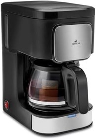 Resim KARACA Just Coffee 2in1 Filtre Kahve Makinesi Inox 