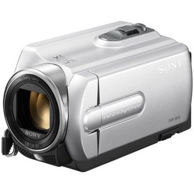 Resim Sony DCR-SR15E SD 80GB Video Kamera 