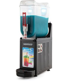 Resim Samixir MONO Allure Slush Makinesi - SLUSH12.YA Sarı 