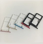 Resim Axya Xiaomi Uyumlu Redmi Note 5 Pro Sim Kart Tepsisi 
