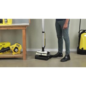 Resim Karcher Fc 7 Cordless Kablosuz Zemin Temizleme Makinesi 