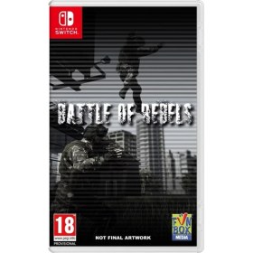 Resim Battle Of Rebels /switch Game 