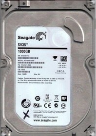 Resim Seagate SV35 ST31000526SV 1 TB HDD 