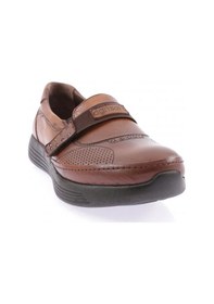 Resim Dgn 1035-23y Kadin Dolgu Taban Cirtli Comfort Ayakkabi 1035-1506-R1755 Taba 