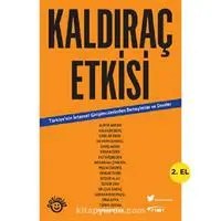 Resim Kaldıraç Etkisi-Ekim Nazım Kaya 