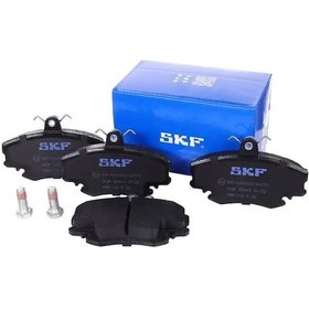 Resim Dacia Logan On Fren Balatasi 1.5 Dci 2006-2013 Skf Vkbp80413 